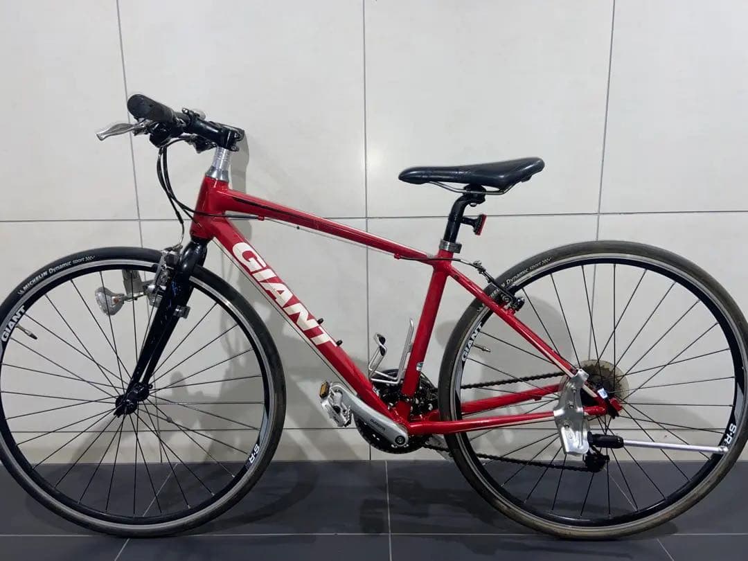 GIANT ESCAPE RX3 クロスバイク　ジャイアント　エスケープ　4