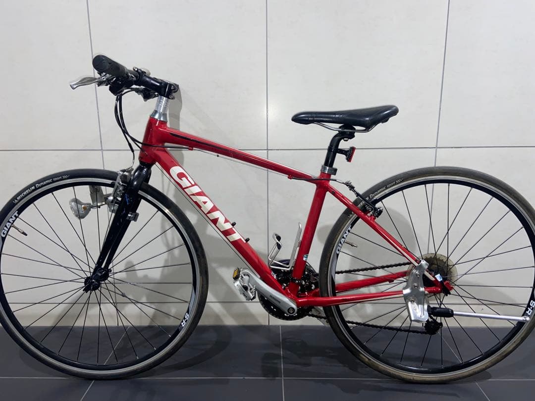 GIANT ESCAPE RX3 クロスバイク　ジャイアント　エスケープ　4