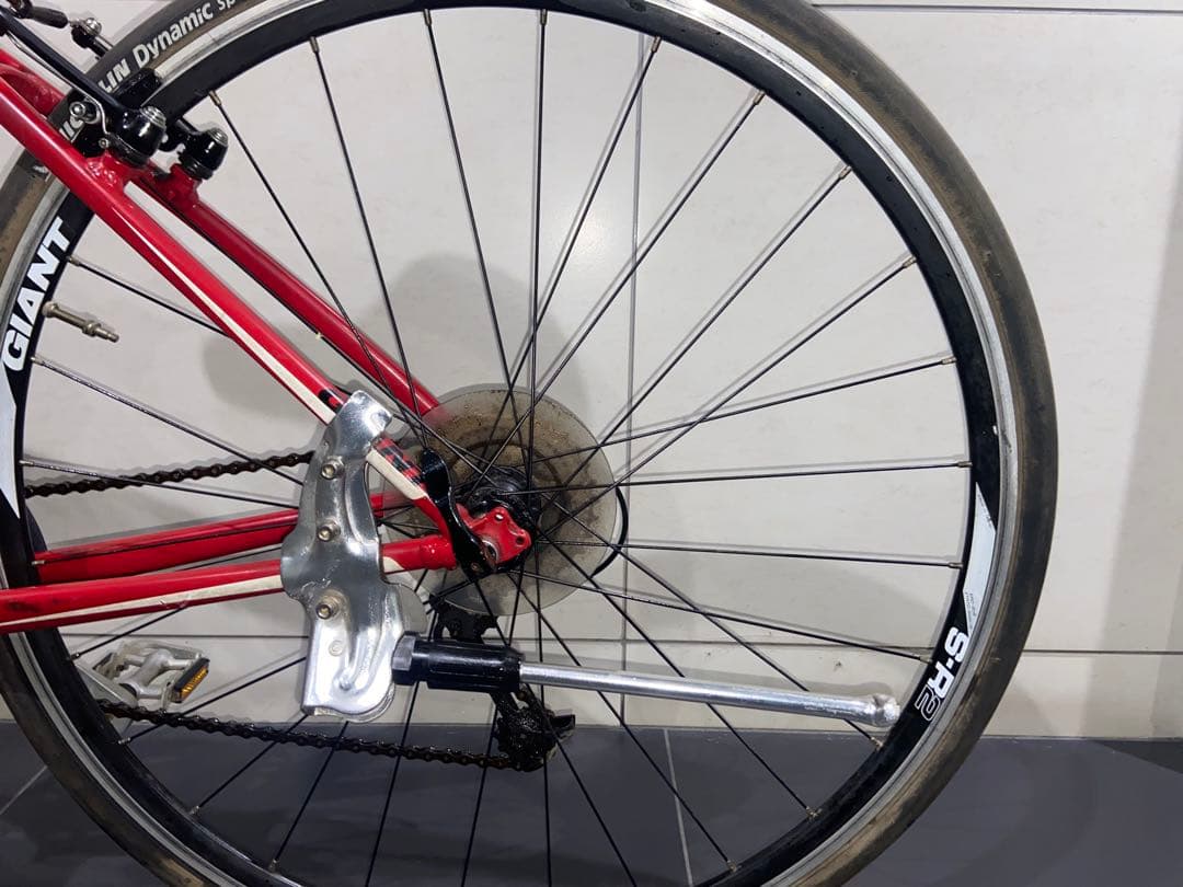 GIANT ESCAPE RX3 クロスバイク　ジャイアント　エスケープ　4