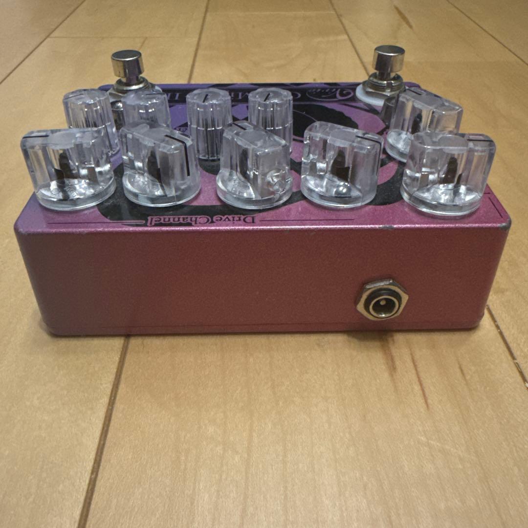 【美品】Viva OwlMighty II ベースエフェクター【動作問題なし】