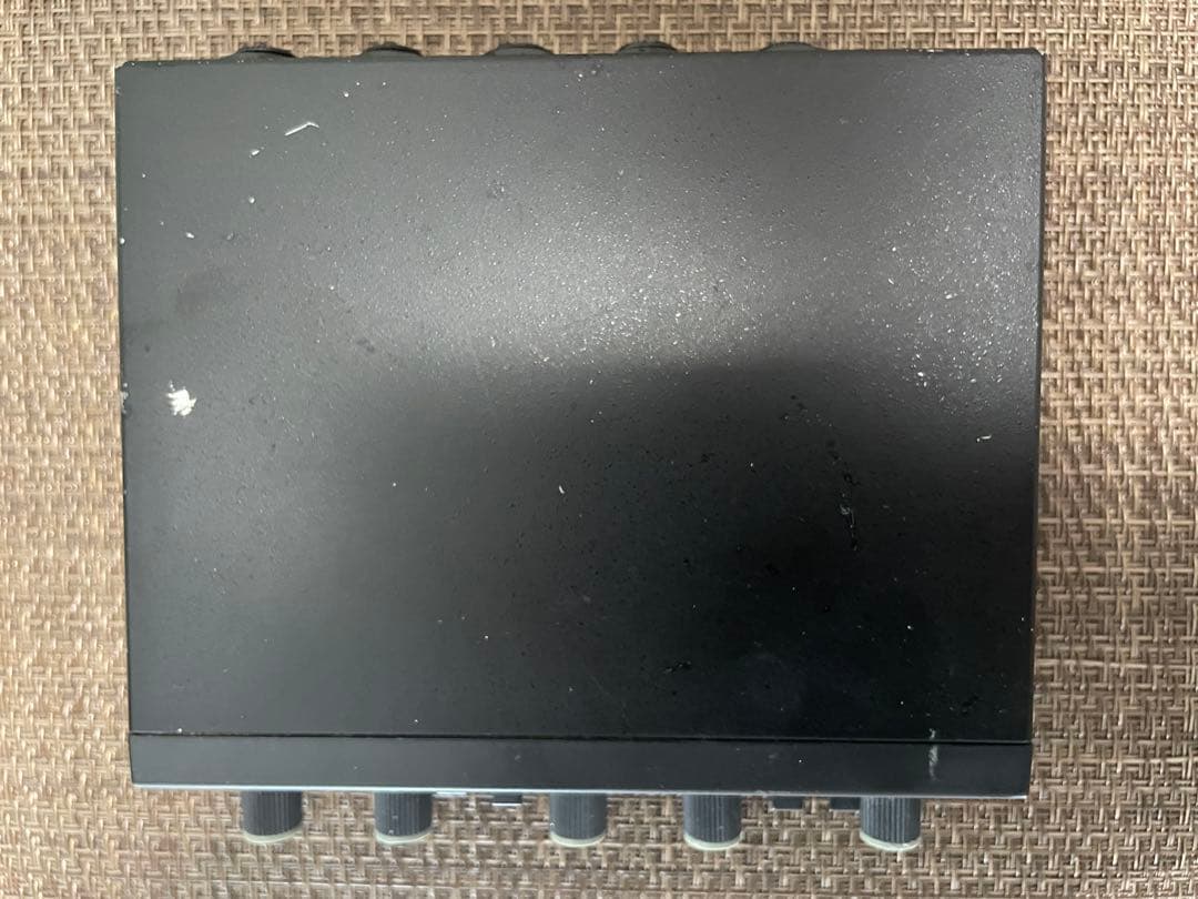 Alesis Nano Compressor アレシス　ナノコンプレッサー