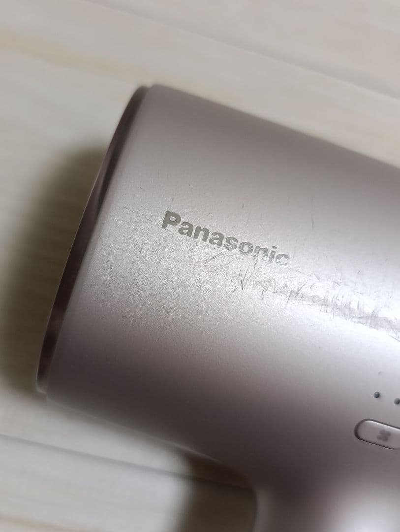 パナソニック ナノケア Panasonic EH-NA0J P