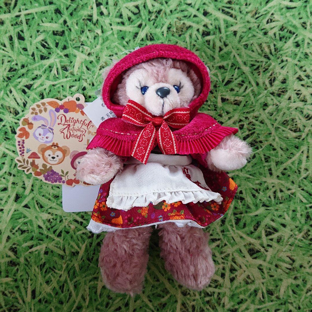 秋のぼうけん シェリーメイ ぬいば