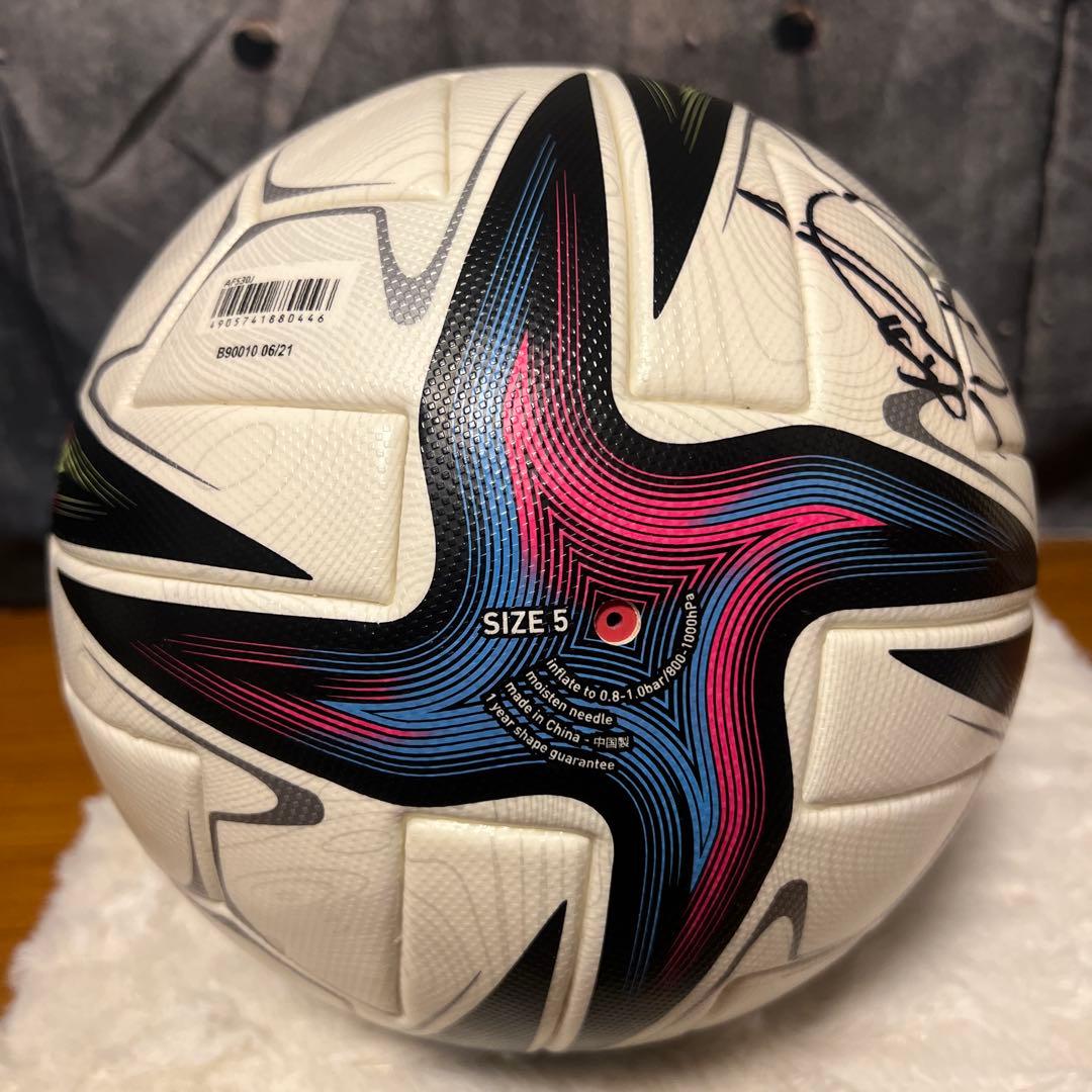 adidas CONEXT 21 Jリーグ公式球 サッカーボール 5号