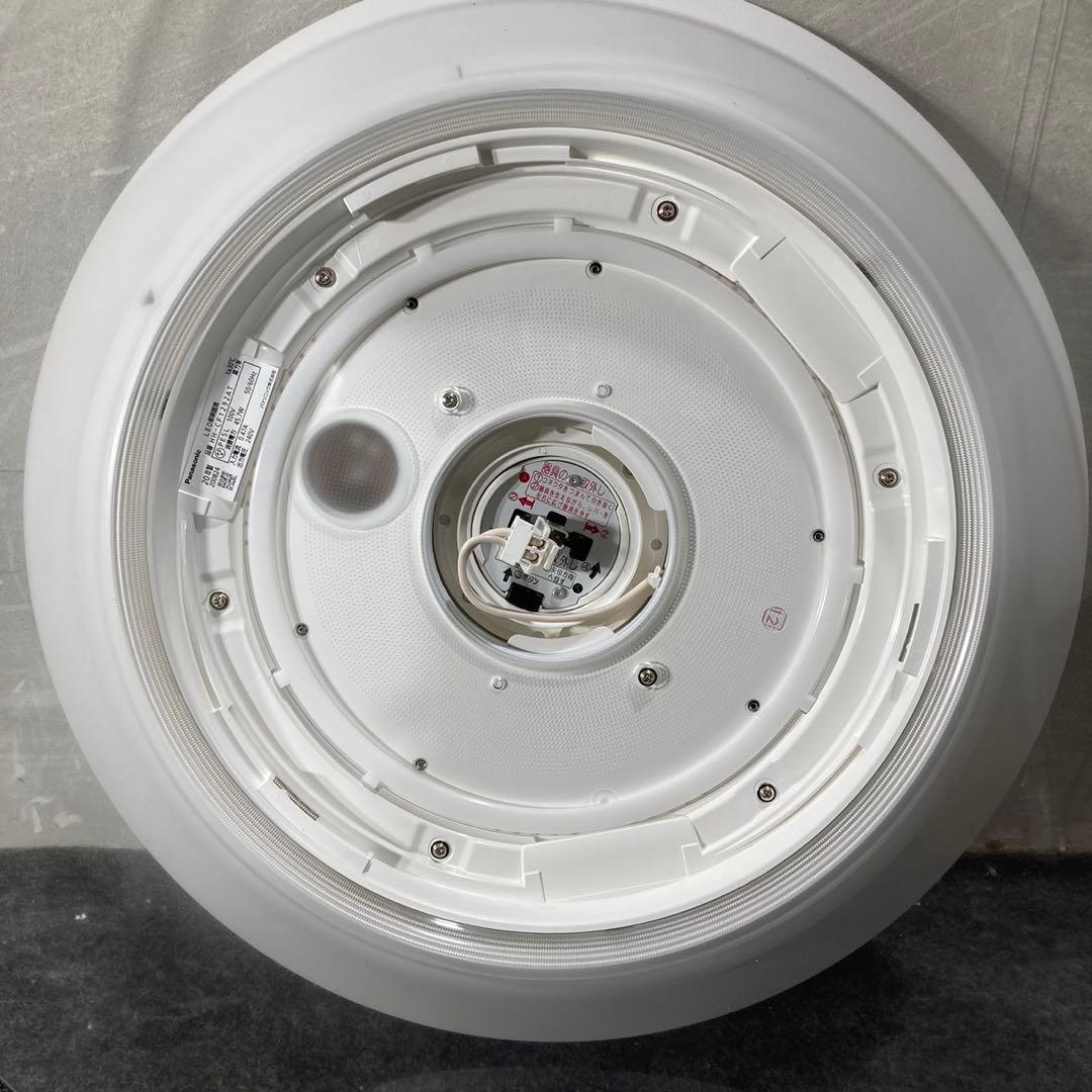 Panasonic シーリングライト 12畳 HH-CF1292A d4849