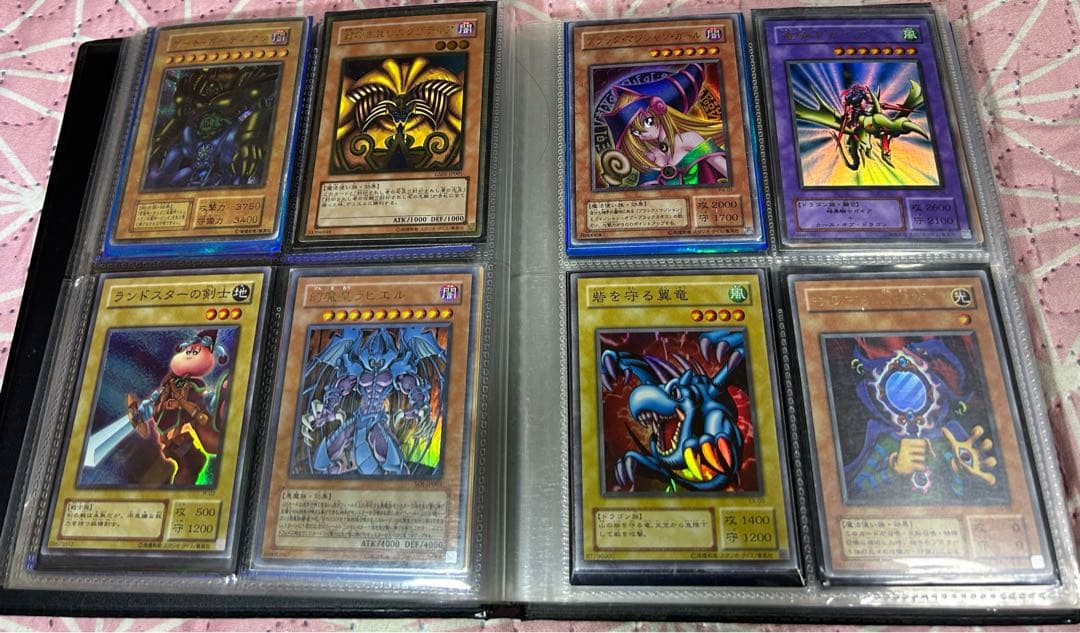 遊戯王 OCG デュエルモンスターカード　１４８枚セットスリーブ入り