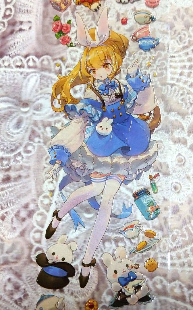 再販✩SALE✩J282＃偶遇(水晶)切り売り海外人物マステ女の子