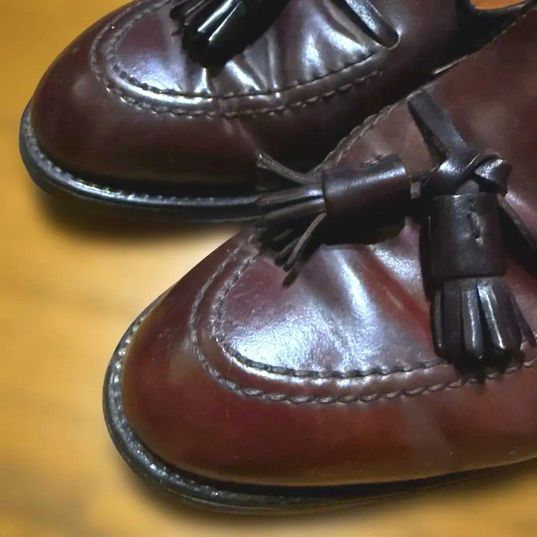 オールデン コードバン タッセルローファー alden