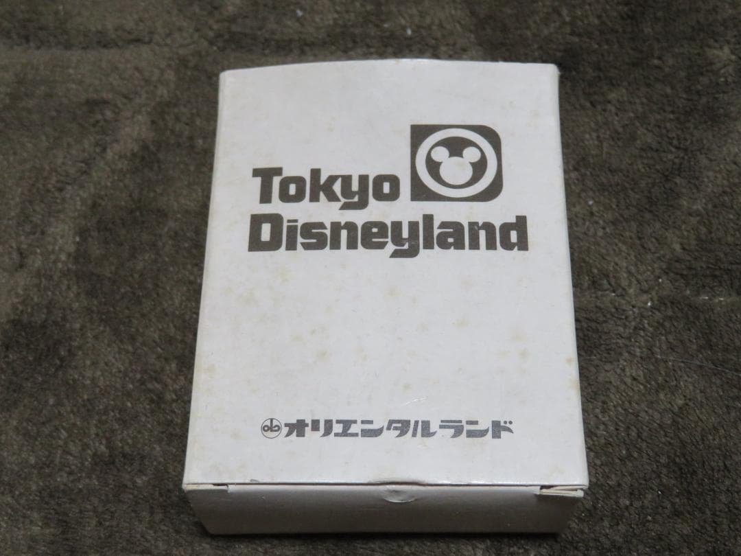 東京ディズニーランド地鎮祭メダル