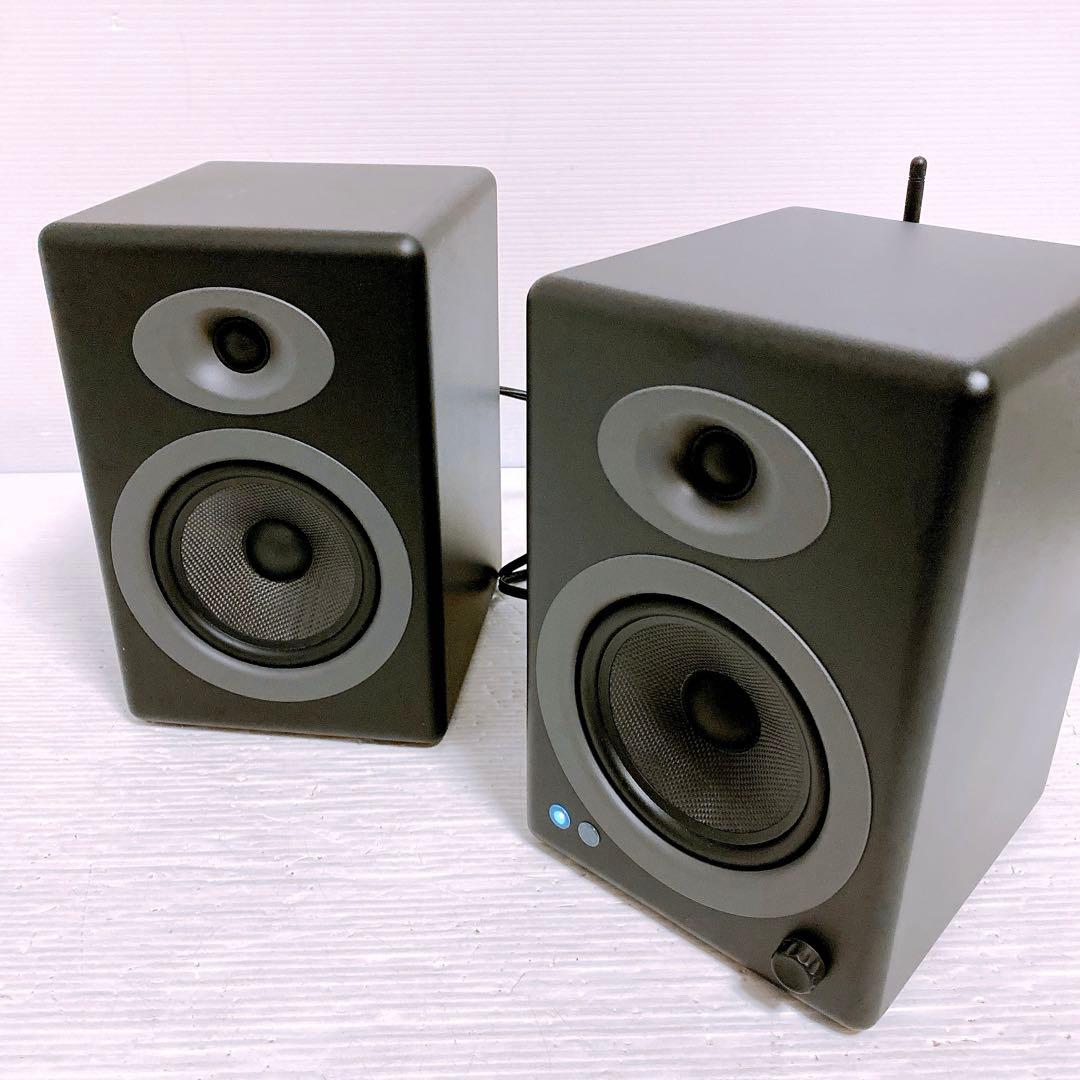 Audioengine A5+ Bluetooth対応 ワイヤレススピーカー