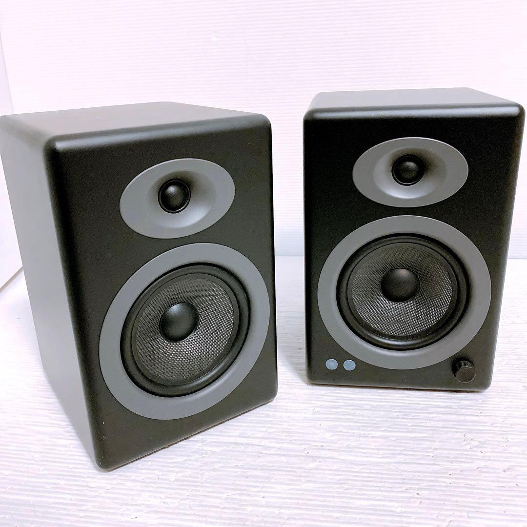 Audioengine A5+ Bluetooth対応 ワイヤレススピーカー