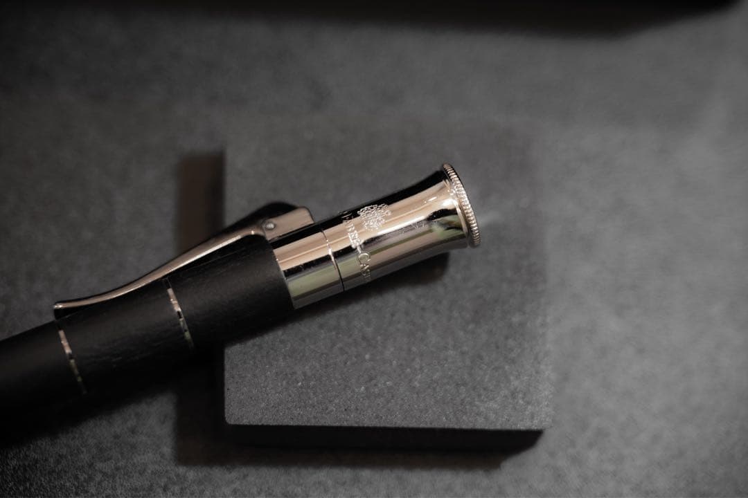 Faber Castell (ファーバーカステル) アネロ エボニー