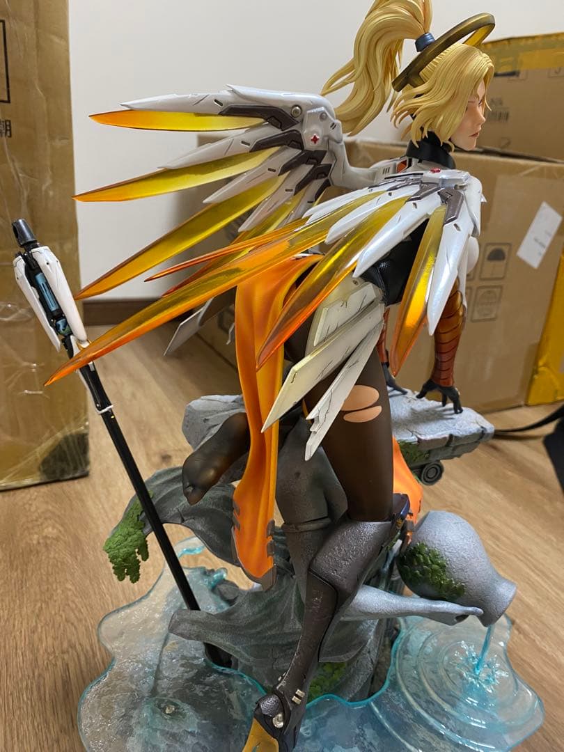 柑*菜様 HUMMINGBIRD STUDIO 1/4 Mercy マーシー