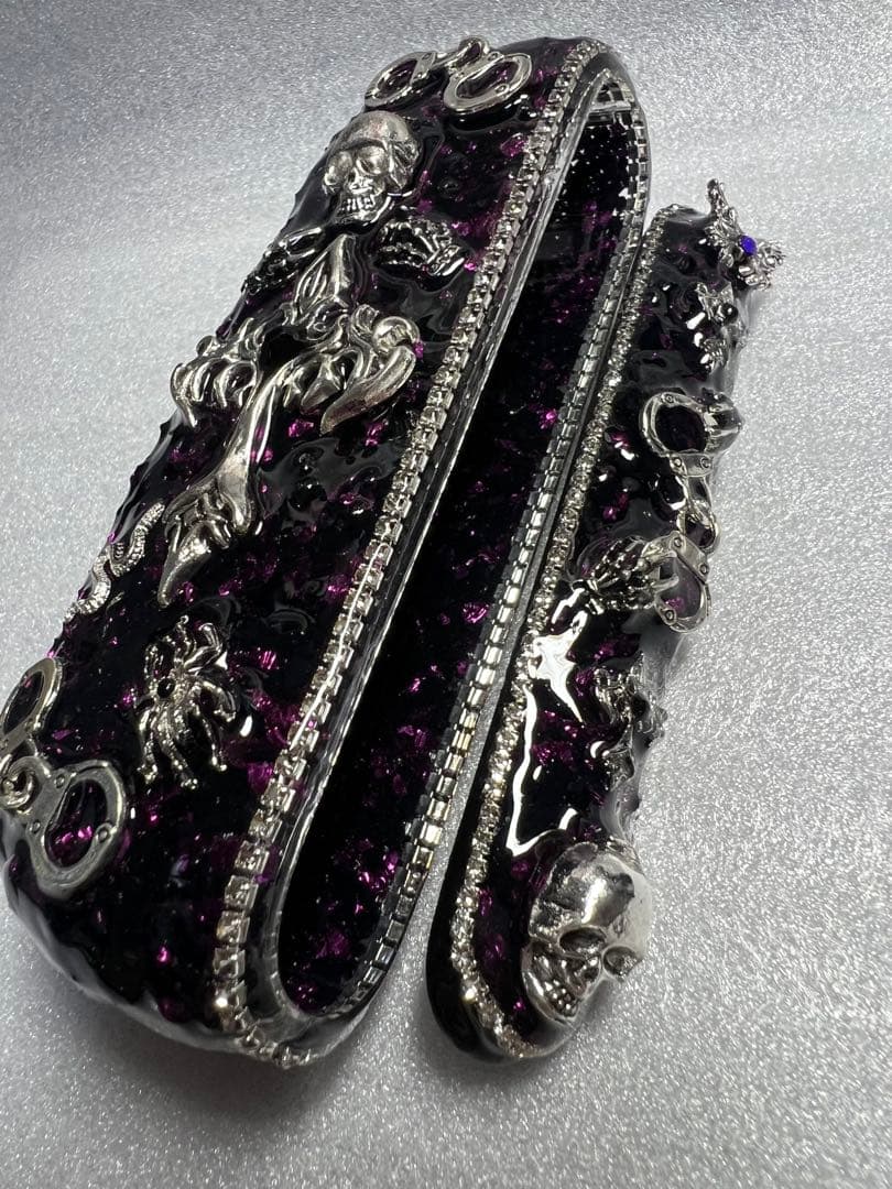 iQOS アイコス イルマi デコケース 地雷系 ゴスロリ パンク ⑰ セット