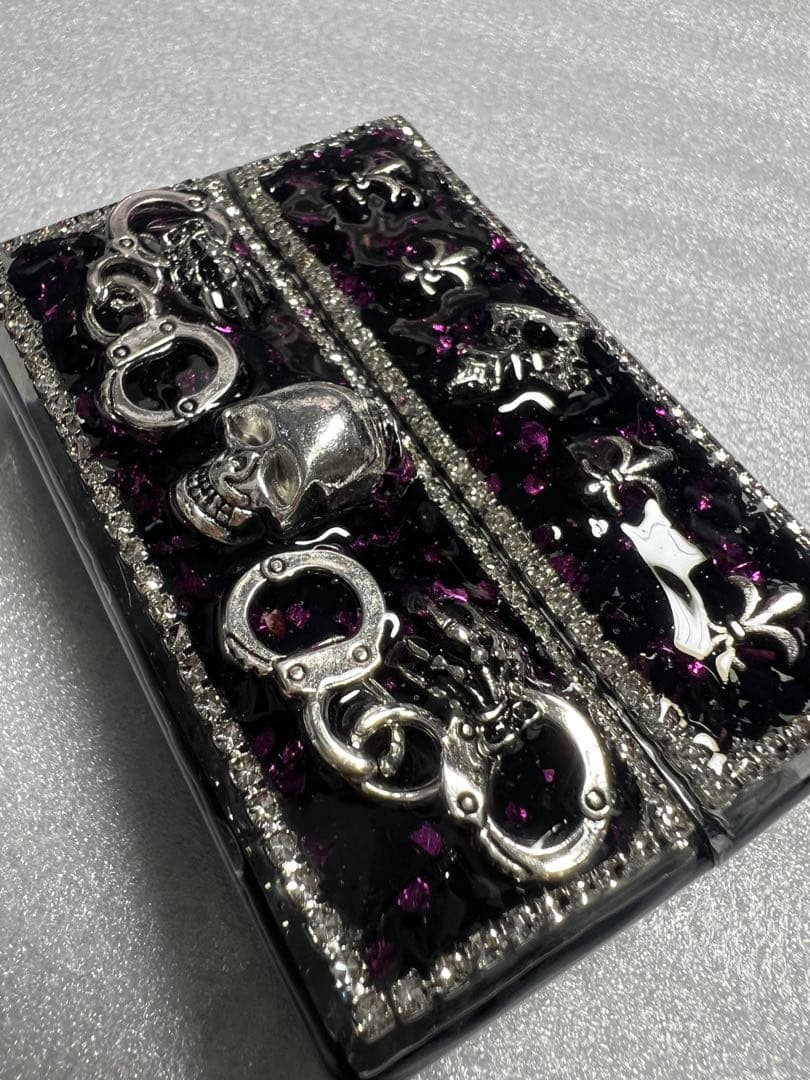 iQOS アイコス イルマi デコケース 地雷系 ゴスロリ パンク ⑰ セット