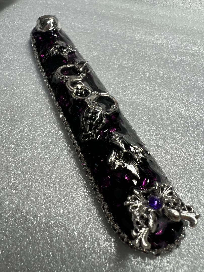 iQOS アイコス イルマi デコケース 地雷系 ゴスロリ パンク ⑰ セット