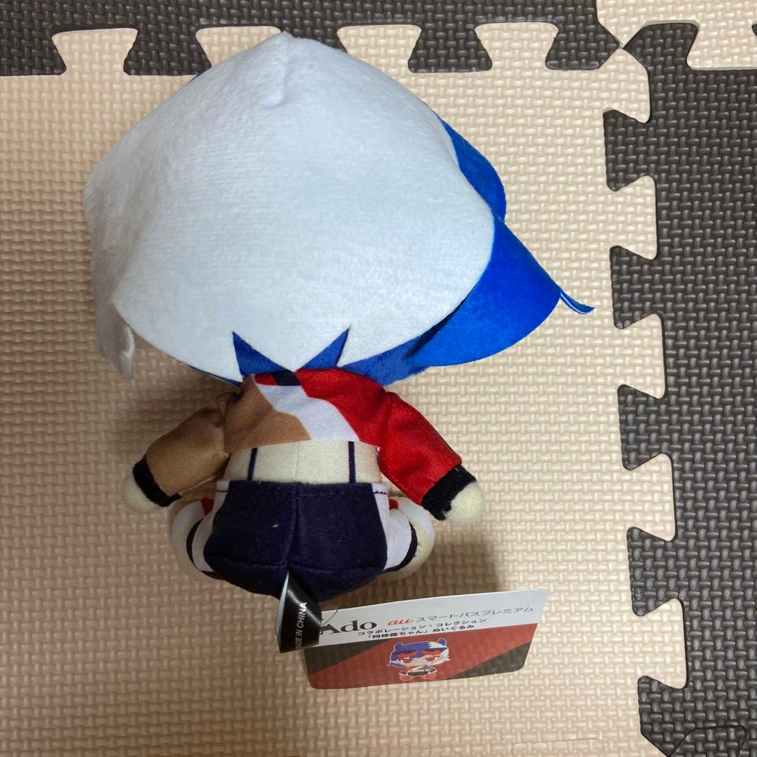 Ado アドガール ぬいぐるみ 阿修羅ちゃん