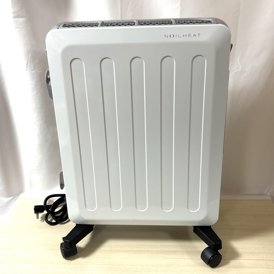 CORONA コノナ DHS-1219 ノイルヒート オイルレスヒーター