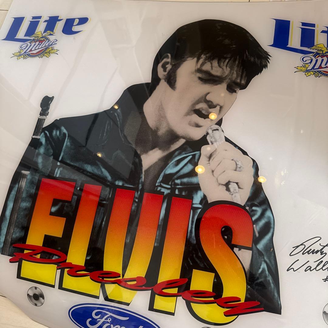 【激レア】Elvis NASCAR 1998 ボンネット　ヴィンテージ