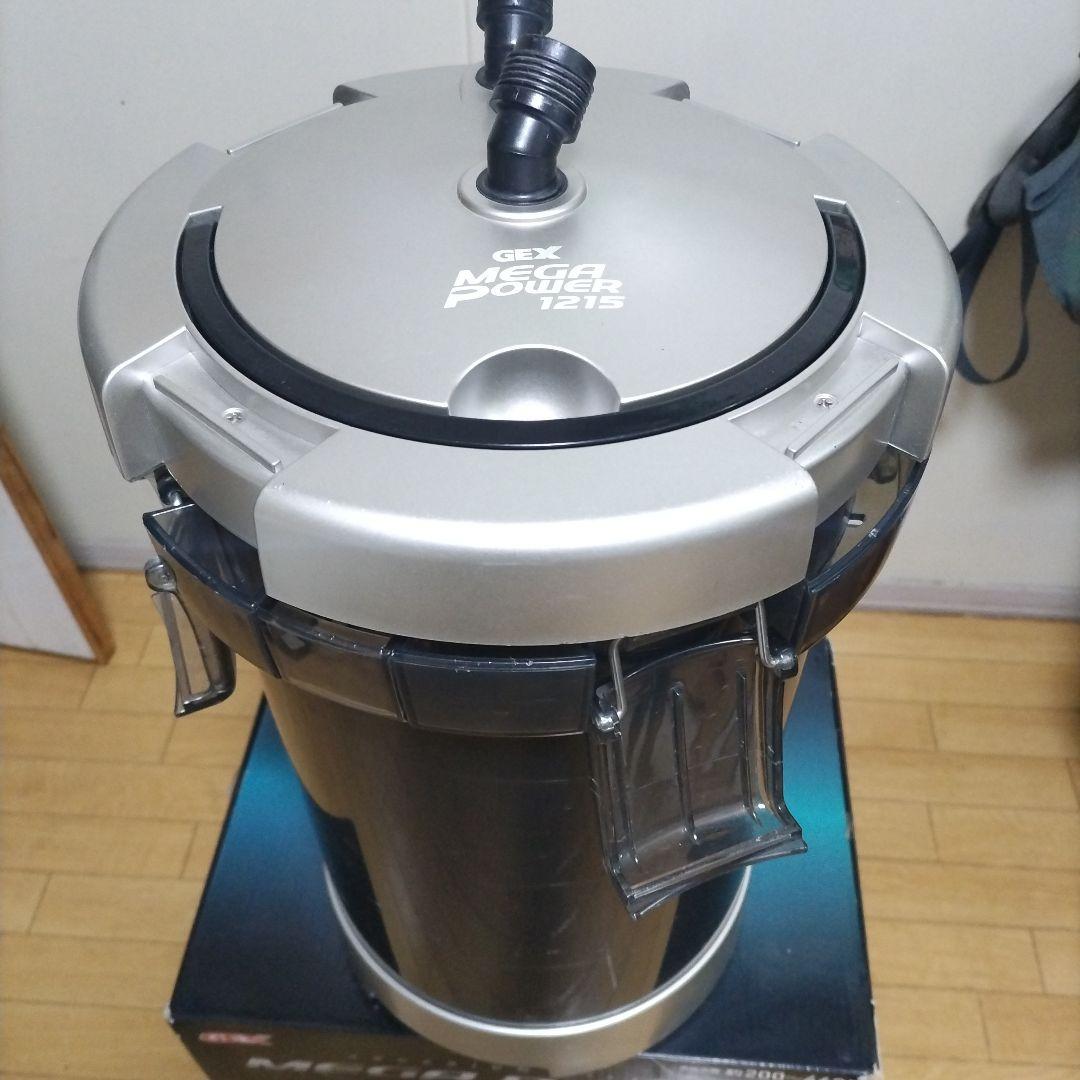 hiep duong MEGA POWER 1215 水槽用フィルター