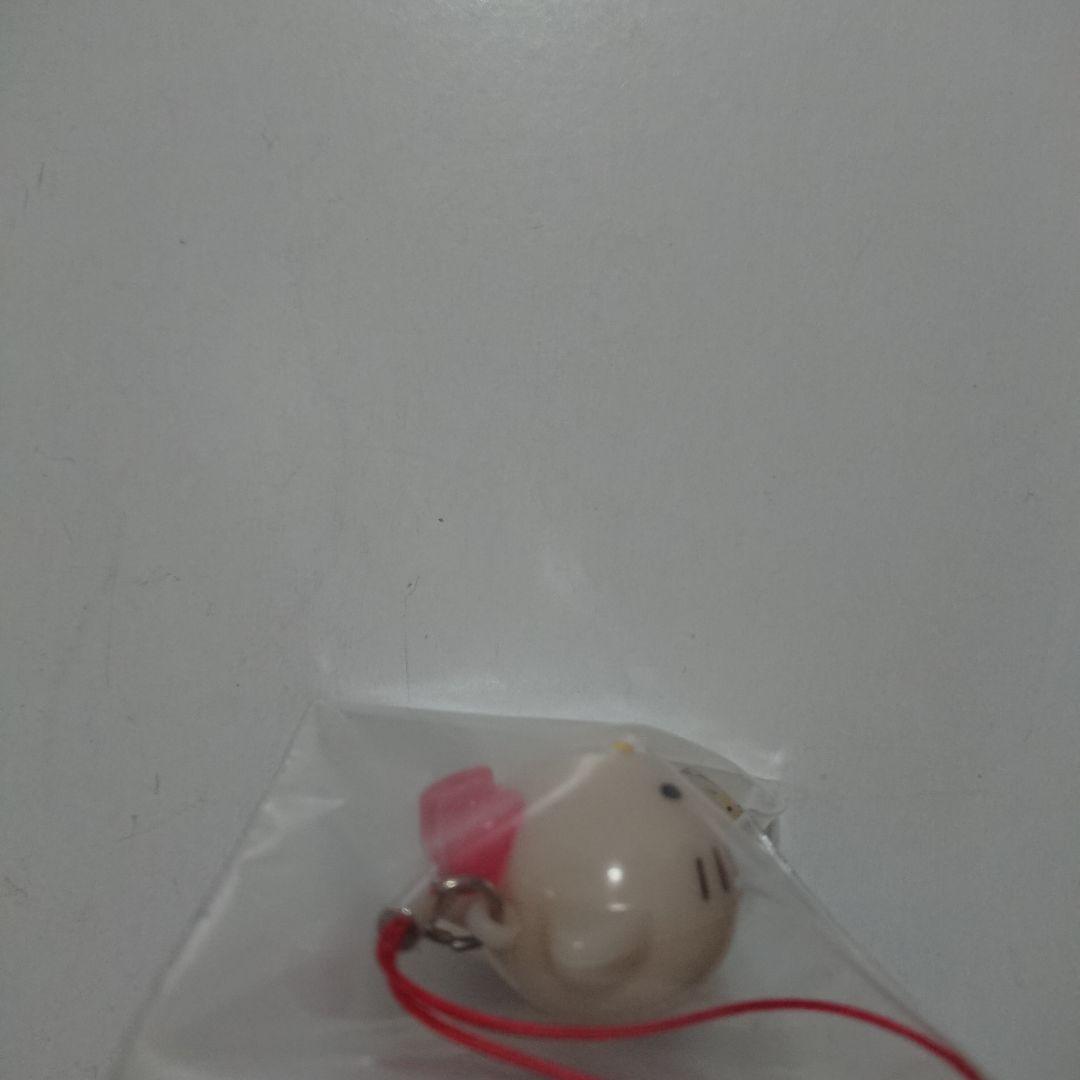 ハローキティ お祭りマスコットりんご飴 かき氷 クレープ 風鈴 リーメント