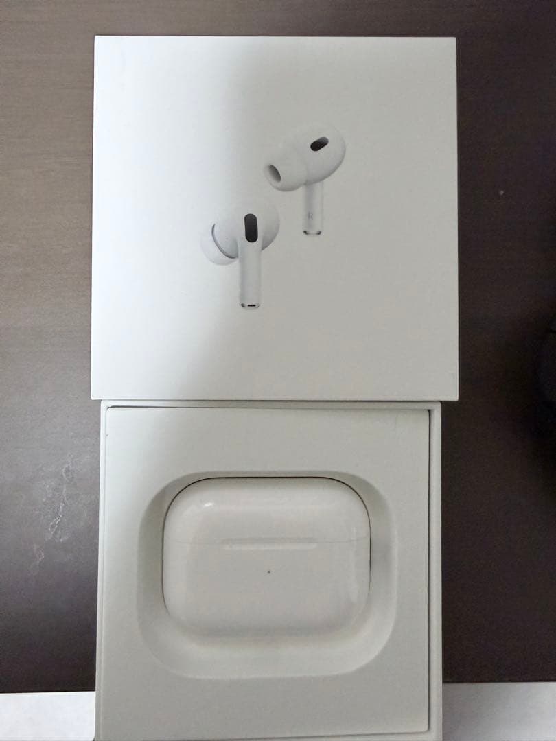 AirPods Pro 2 Lightning 本体 ホワイト