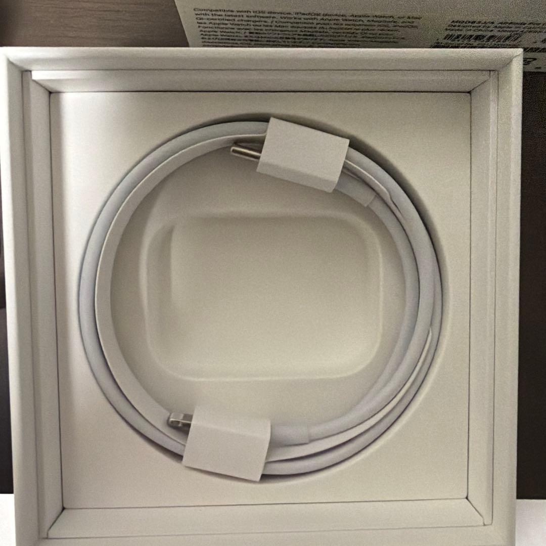 AirPods Pro 2 Lightning 本体 ホワイト