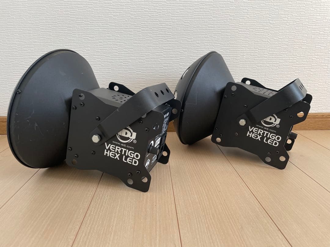 DJ機材 American DJ VERTIGO HEX LED