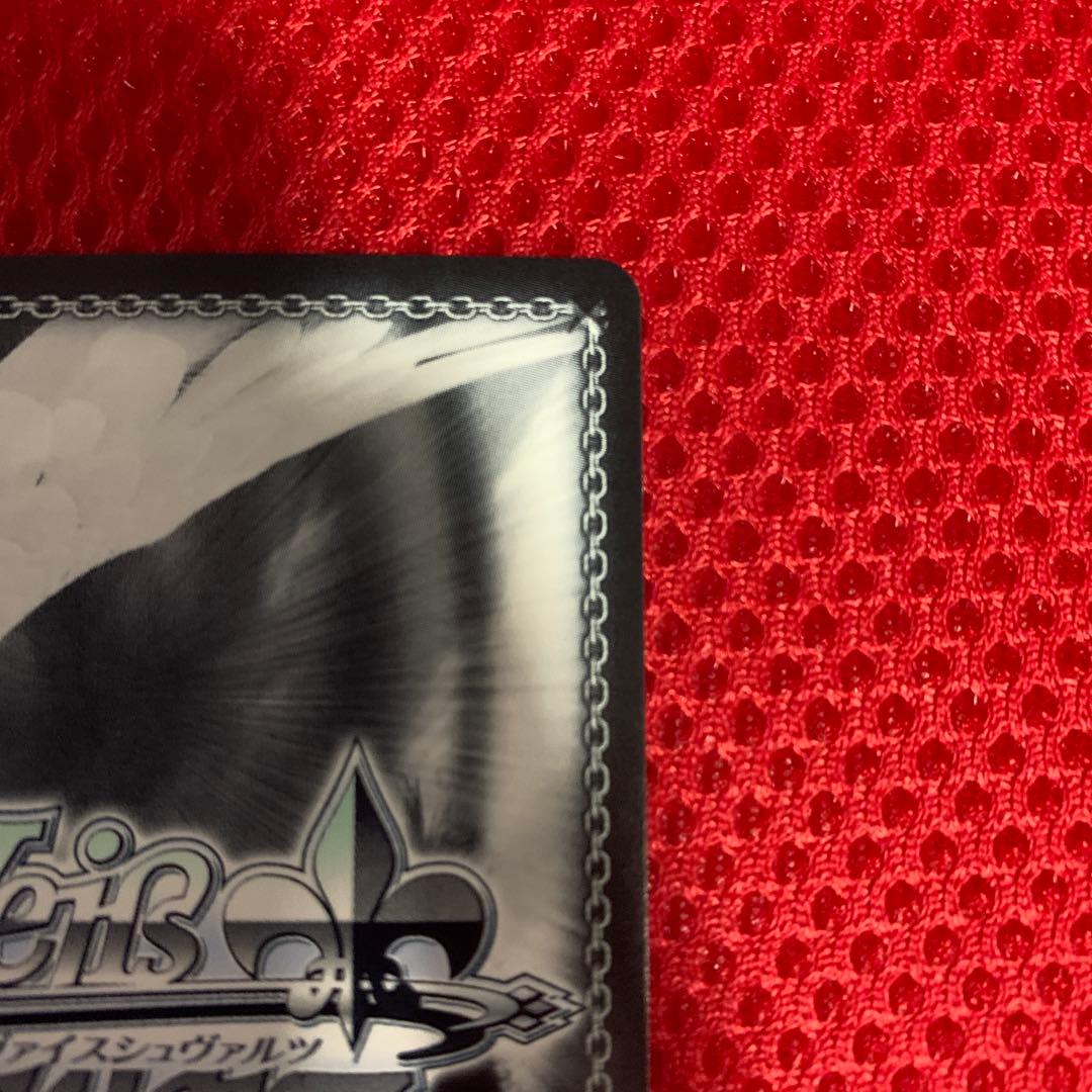 ヴァイスシュヴァルツ NIKKE SSP箔押し “フィナーレ“ ノワール