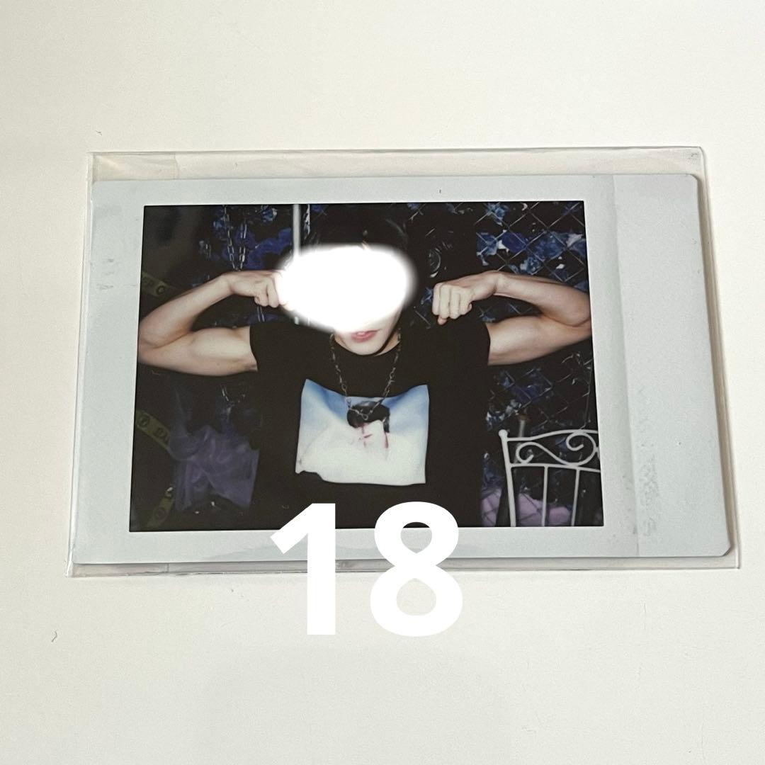 XP!A scapegoatりんたろ　チェキ