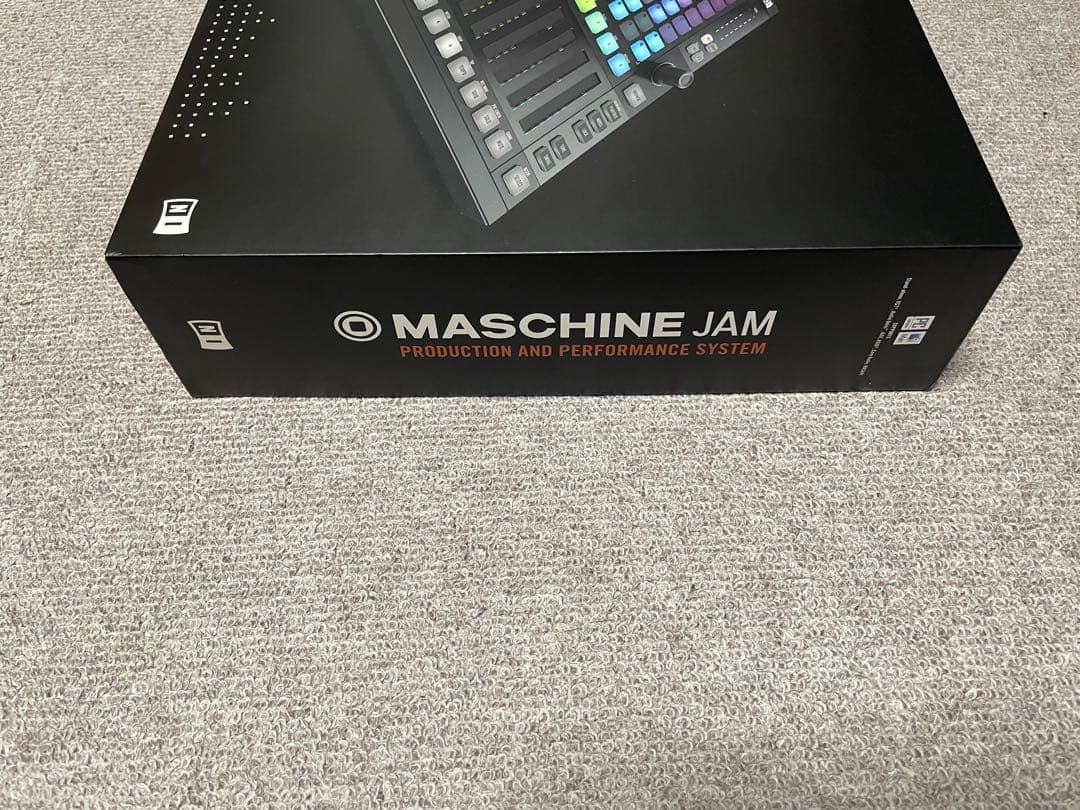 その他 Native Instruments MASCHINE JAM