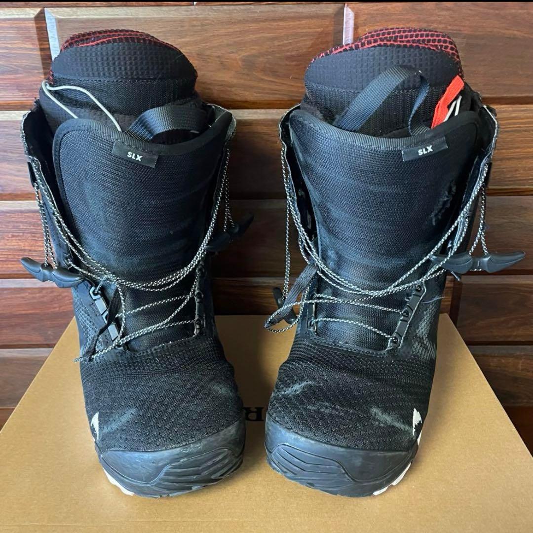 BURTON バートン　SLX　28cm ブーツ