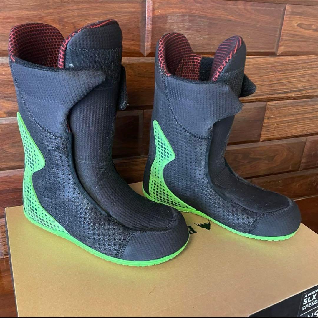 BURTON バートン　SLX　28cm ブーツ