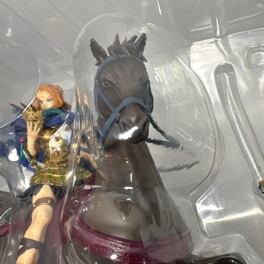 無*フ様 フィギュアーツzeroキングダム　未開封　信、楊端和セット