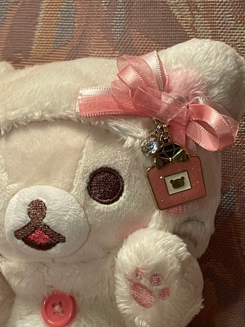 鏡の中のコリラックマ ぬいぐるみ