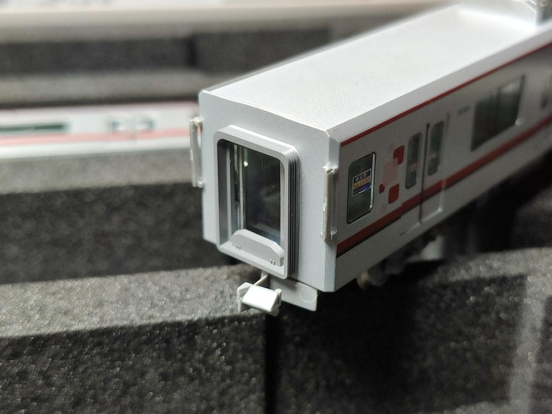 グリーンマックス　東武70000系　7両セット（30681/加工品）