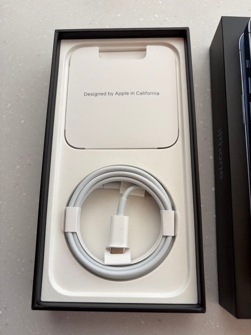 【値下げ済み】Apple iPhone 13 Pro ブルー 本体 128GB