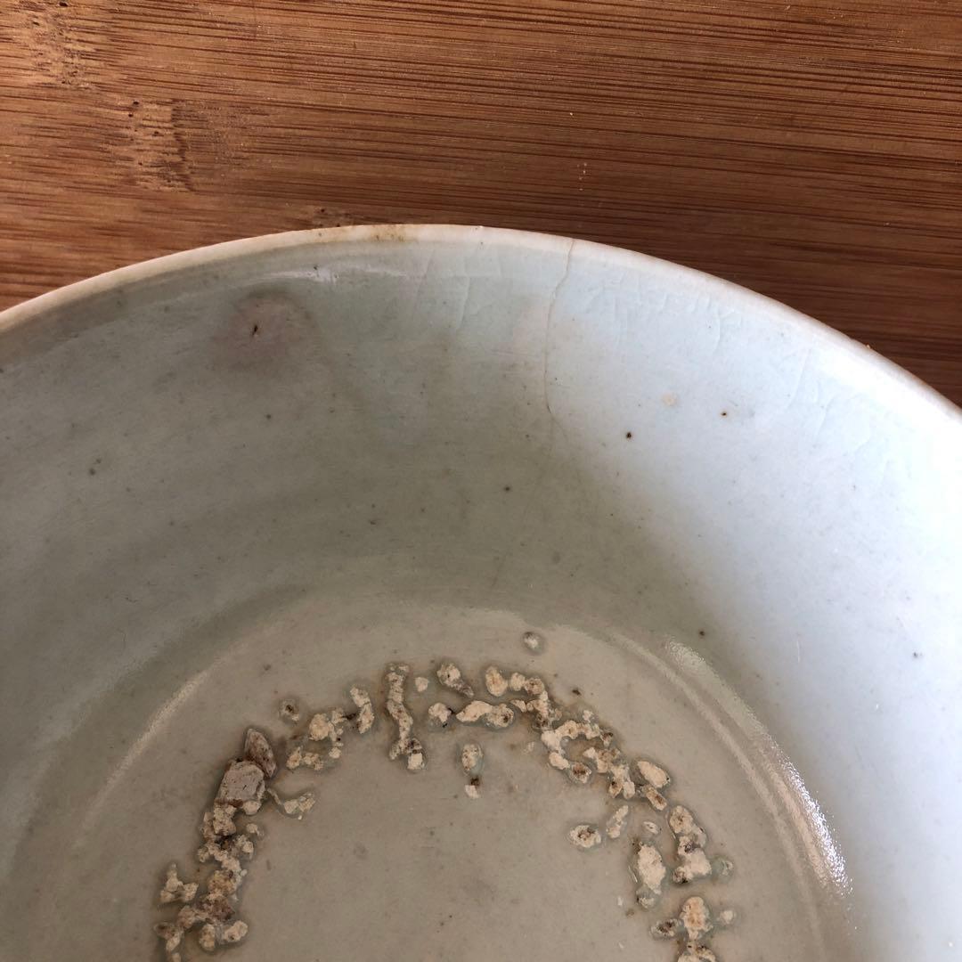 李朝 白磁 中椀 ② 高麗白磁 盃 アンティーク