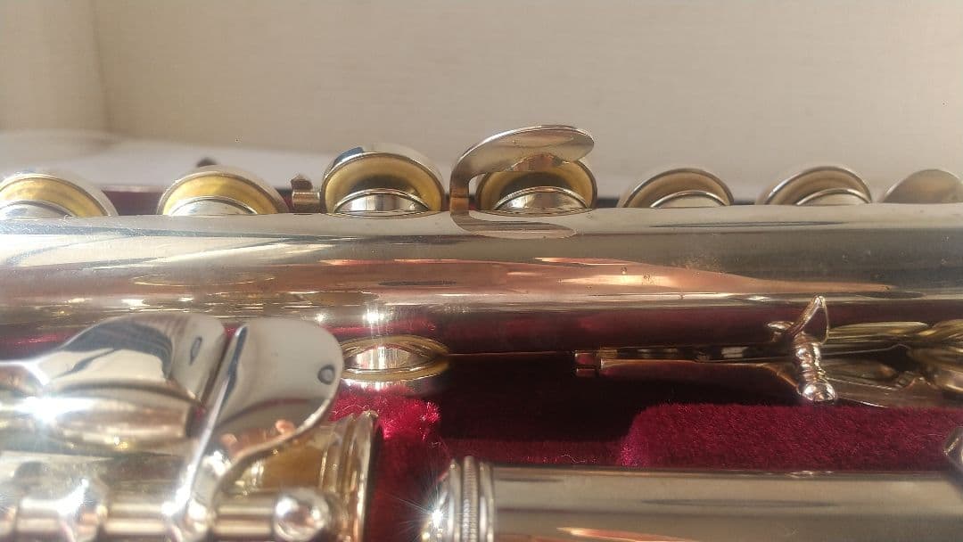 JUPITER ジュピター JFL-503E フルート 本体Eメカ付