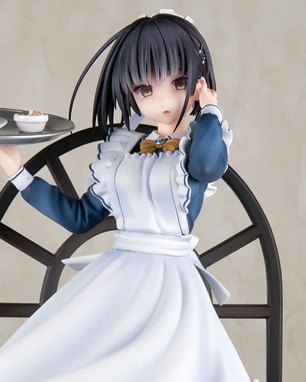 四季ナツメ　1/7　フィギュア　あみあみ限定版　アリスグリント