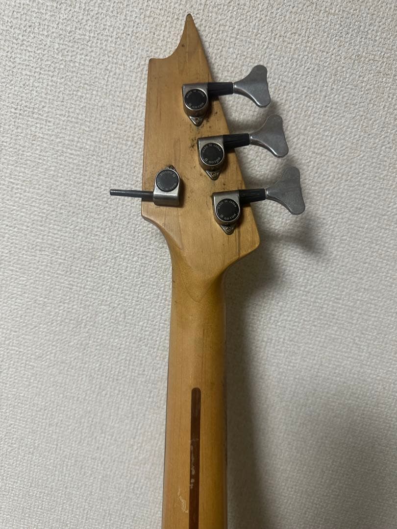 Killer 紫色 4弦エレキベース