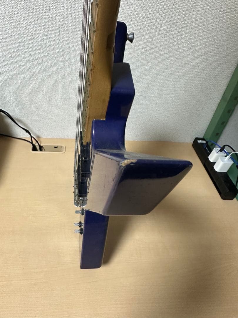 Killer 紫色 4弦エレキベース