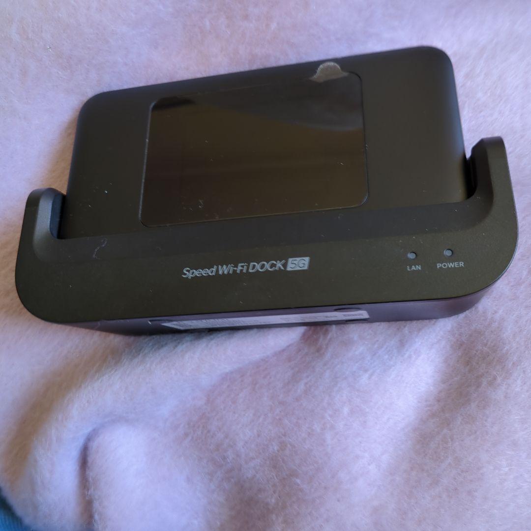 ルータUQモバイル