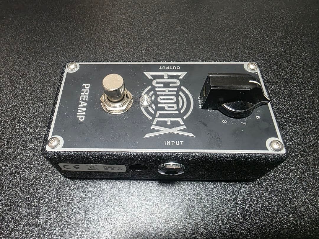 Echoplex Preamp ギターエフェクター