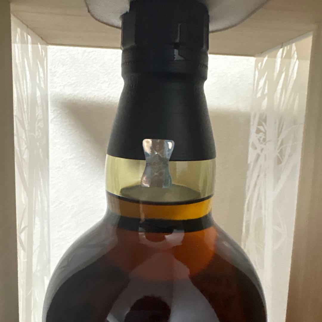 早い者勝ち！【新品】サントリー 山崎18年 リミットエディション 冊子付き