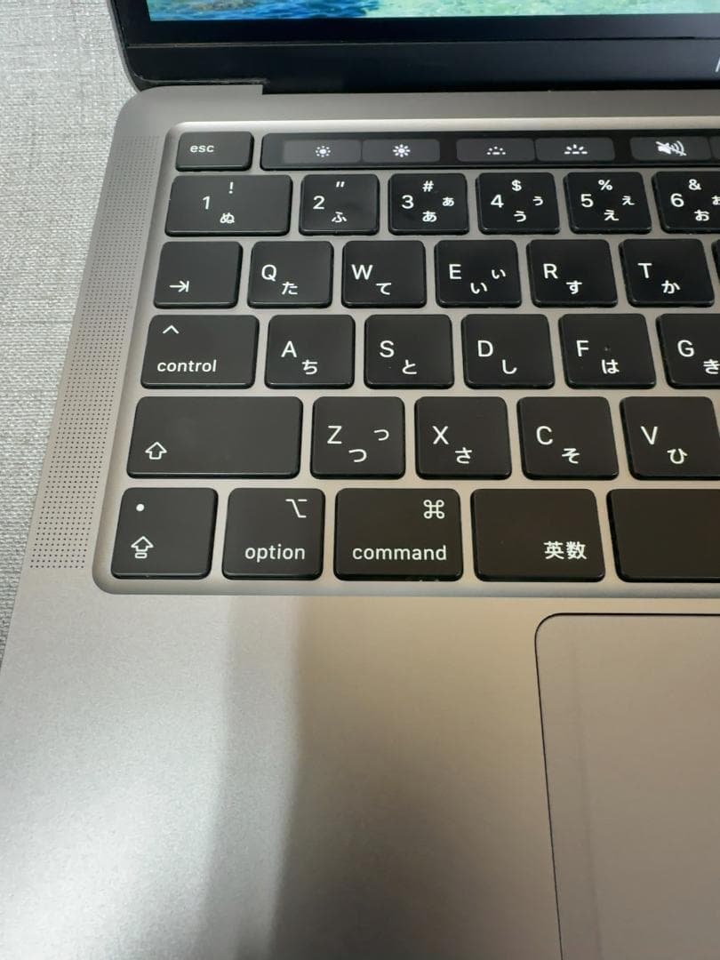 MacBook Pro M1 2020 スペースグレイ 8GB 512GB