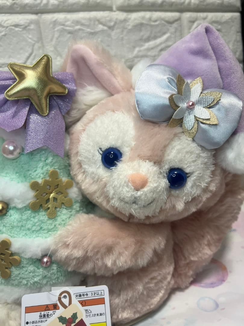 新品 リーナベル クリスマスツリー シークレットオブスノーウィーディ