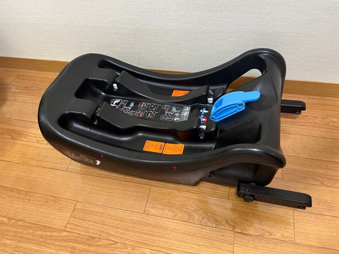 Joieジョイー i-Snug ＋i-Base ISOFIX トラベルシステム