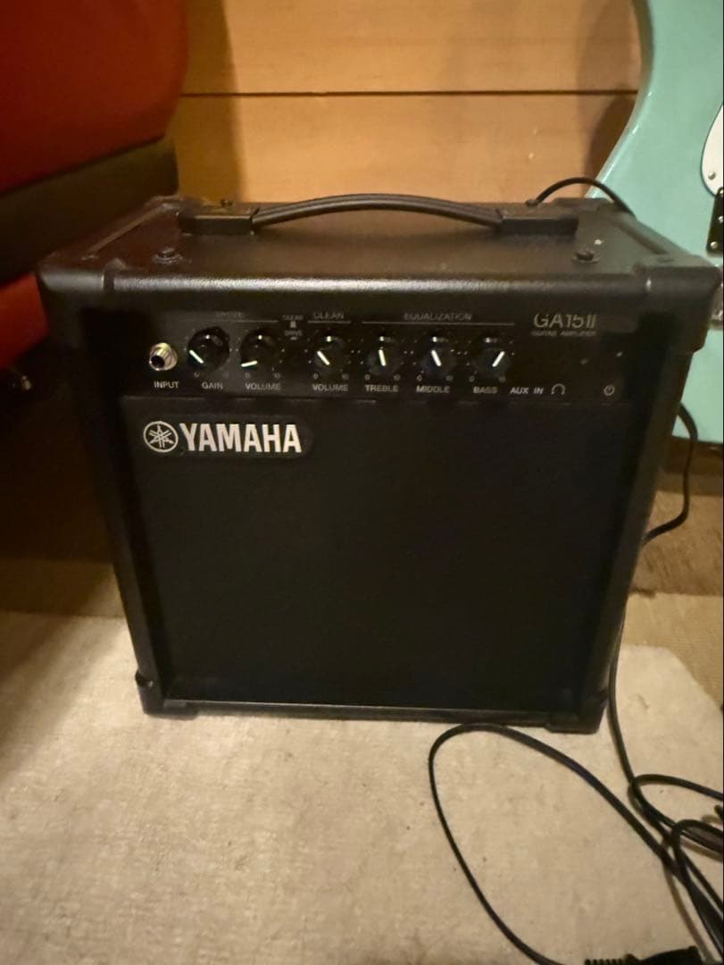 【 新品未使用 】 Yamaha アンプ その他アクセサリー