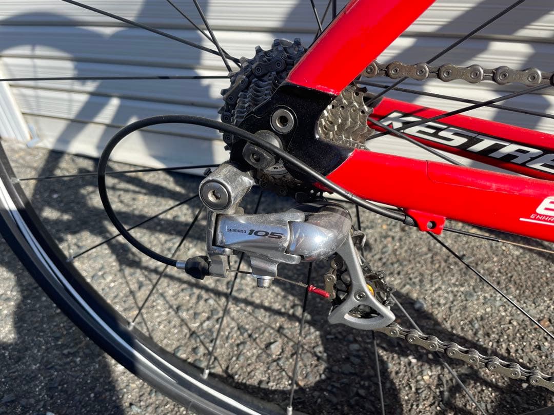 KESTREL Taron 105フルカーボン　エアロ　 ロードバイク